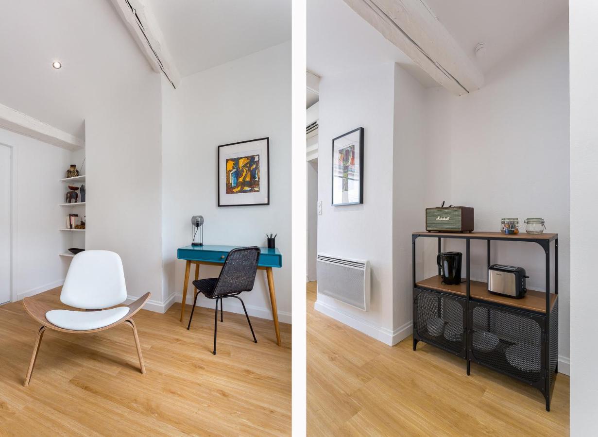 Apartmán Dify Vitton - Massena Lyon Exteriér fotografie