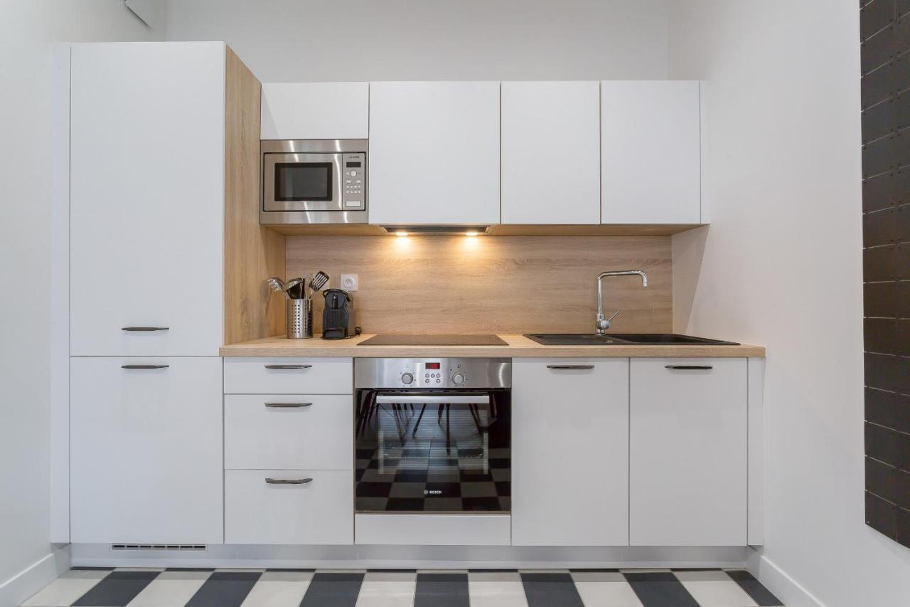 Apartmán Dify Vitton - Massena Lyon Exteriér fotografie