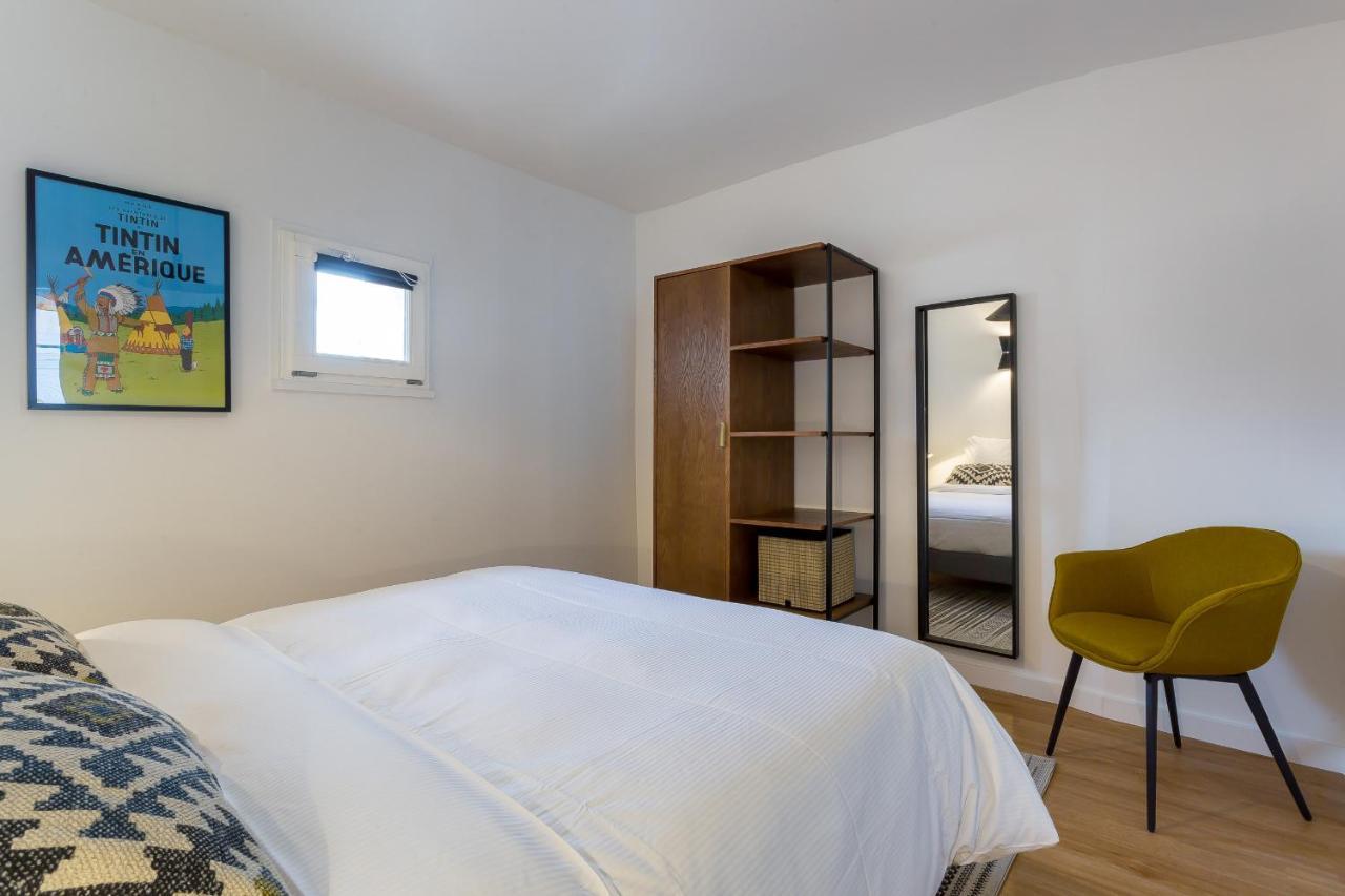 Apartmán Dify Vitton - Massena Lyon Exteriér fotografie